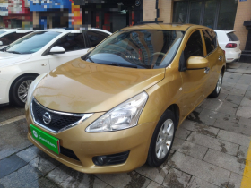 日产 骐达TIIDA 2011款 1.6L CVT智能型