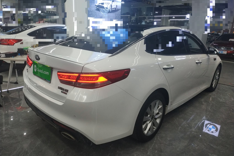 起亚K5 2016款 1.6T 自动LUX车身外观6005