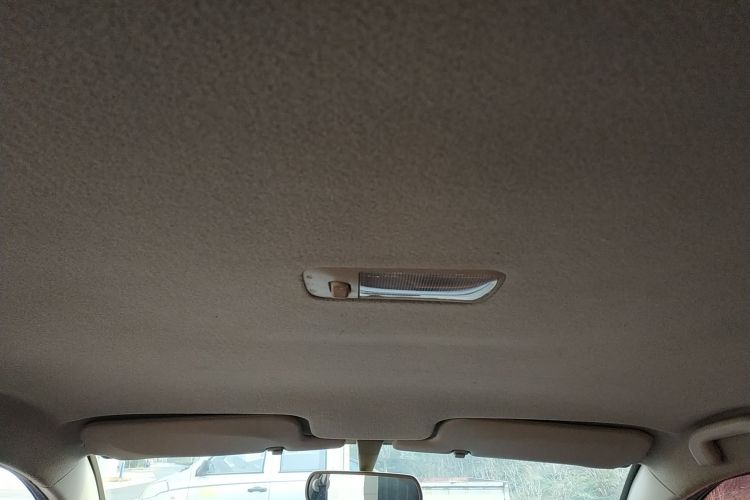 比亚迪F3 2018款 1.5L 手动经典型中控内饰22