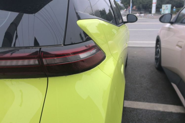 比亚迪 海鸥 2023款 自由版车身外观9