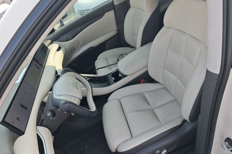 智己汽车 智己LS6 2023款 Max 长续航版局部细节19