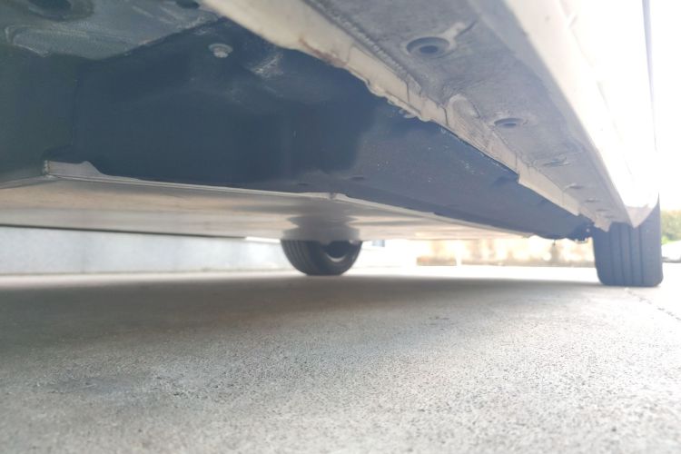 东风纳米 纳米01 2024款 焕新版 430 Max智+局部细节9004