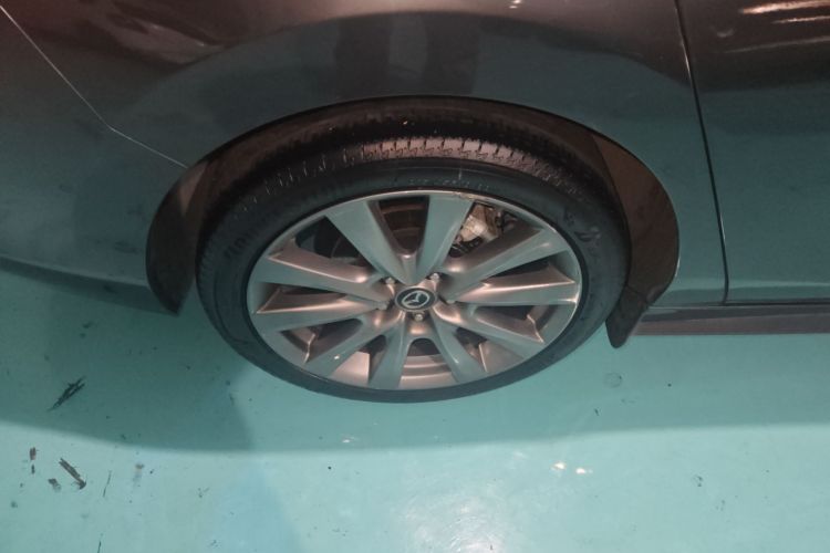 马自达3 昂克赛拉 2021款 2.0L 自动质雅版车身外观6005