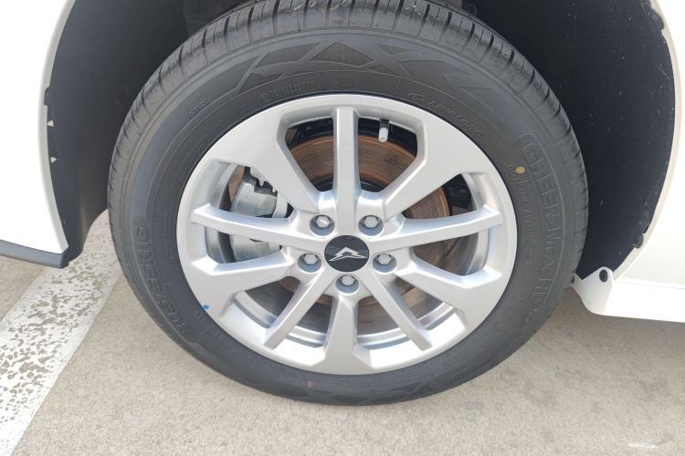 凯翼 轩度EV 2024款 悦行版车身外观6007