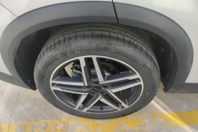 东风风神 皓瀚 2023款 DH-i 1.5T 尊贵版车身外观6008