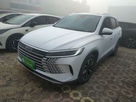 比亚迪 海狮05 DM-i 2025款 DM-i 115KM尊荣型