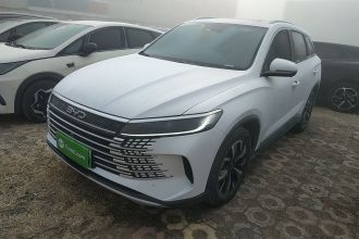 比亚迪 海狮05 DM-i 2025款 DM-i 115KM尊荣型
