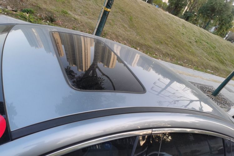 比亚迪 驱逐舰05 2022款 DM-i 55KM 豪华型局部细节57