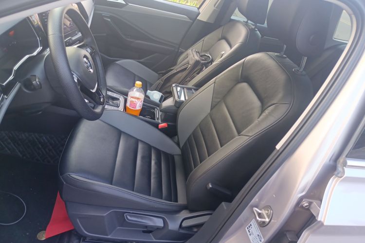 大众 速腾 2021款 280TSI DSG舒适智联版局部细节19