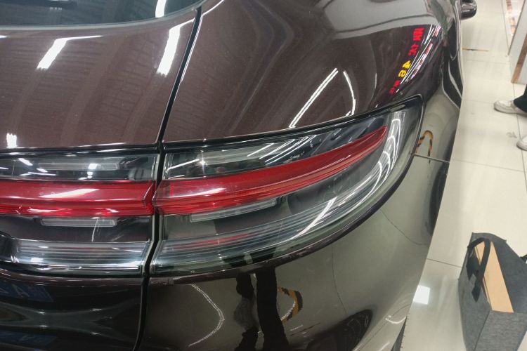 保时捷 2018款 Macan 2.0T车身外观9