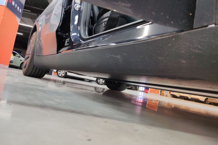 特斯拉 Model Y 2025款 后轮驱动版局部细节9001