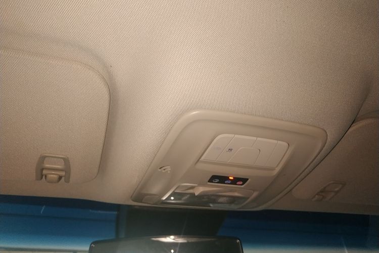 别克GL8 2023款 陆上公务舱 智享型中控内饰22