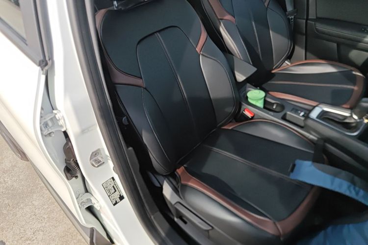 雷诺 科雷缤 2019款 TCe270 自动劲擎型局部细节41