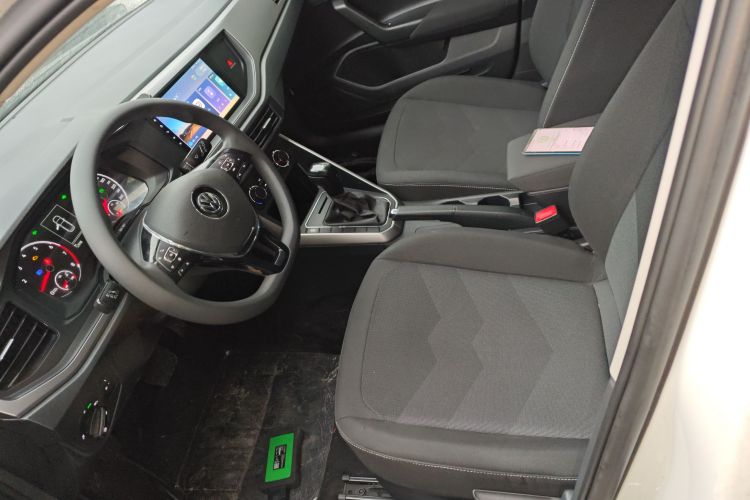 大众 Polo 2019款 Plus 1.5L 自动全景乐享版局部细节19