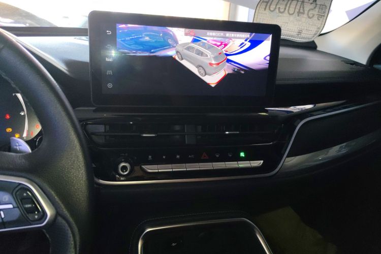 哈弗H6 2021款 国潮版 1.5T 自动冠军版局部细节16