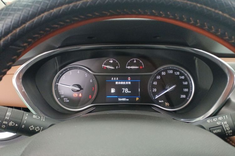 别克 昂科拉 2020款 20T CVT豪华型中控内饰14