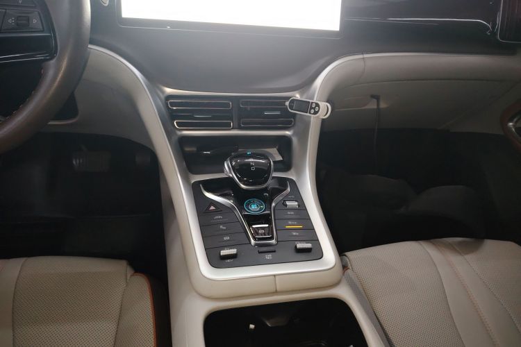 比亚迪 宋Pro新能源 2022款 DM-i 110km 旗舰型Pro局部细节18