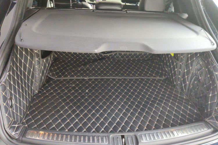 保时捷 2017款  Macan 2.0T局部细节23