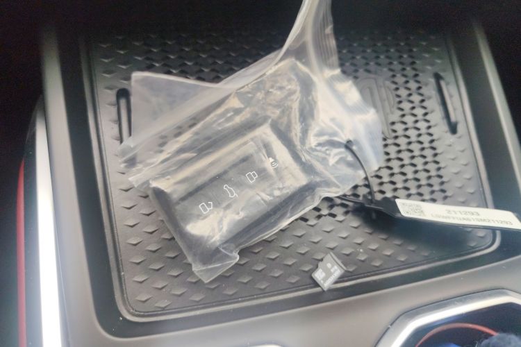 坦克400新能源 2024款 Hi4-T 城市版中控内饰11