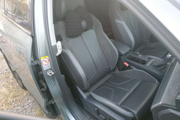 奥迪Q3 Sportback 2023款 40 TFSI 时尚型局部细节41