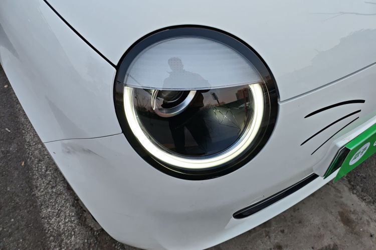 长安启源 长安Lumin 2022款 155km 清甜款车身外观6006