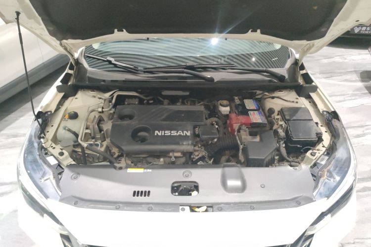 日产 轩逸 2021款 1.6L XL CVT悦享版局部细节24