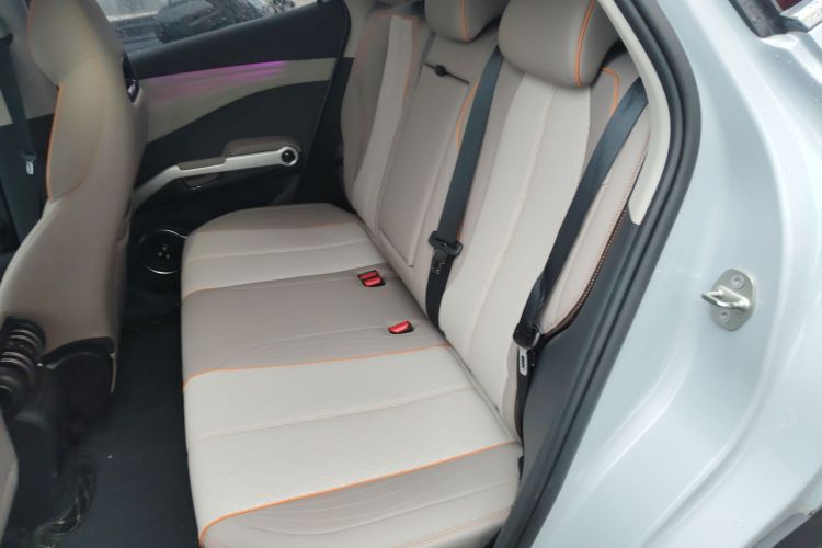 比亚迪 元PLUS 2023款 冠军版 430KM 领先型中控内饰7004