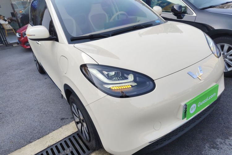 五菱汽车 五菱缤果 2025款 333km 灵犀互联款车身外观6002