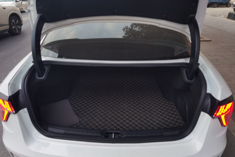 领克03 2021款 1.5TD DCT劲 冠军版局部细节23