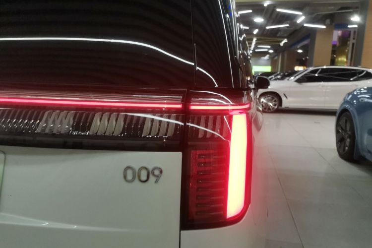 极氪009 2022款 改款 WE版车身外观9