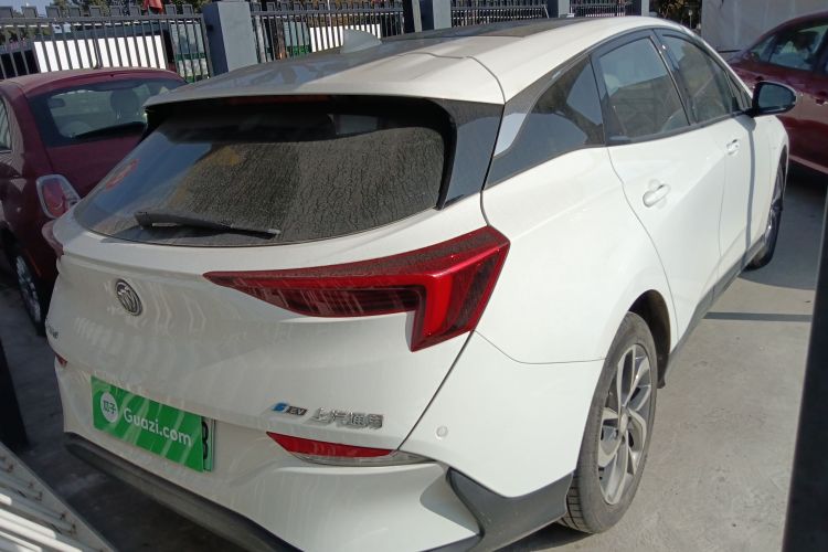 别克 微蓝6 2019款 互联智享型车身外观7