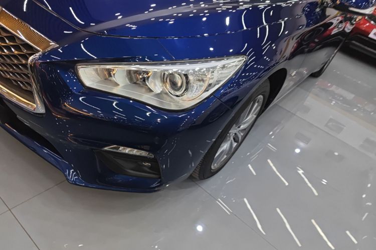 英菲尼迪Q50L 2018款 2.0T 舒适版 国VI局部细节36