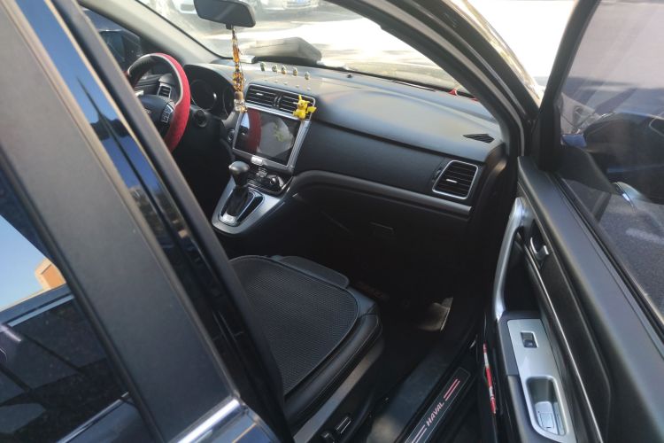 哈弗H6 2015款 运动版 1.5T 自动两驱豪华型局部细节9005