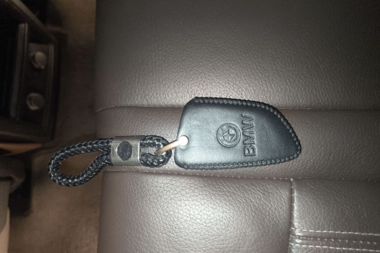 宝马X5(进口) 2018款 xDrive28i中控内饰7001