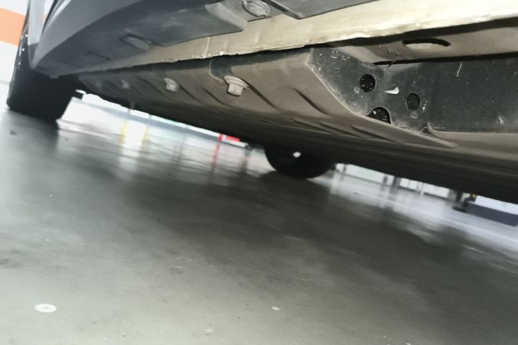 欧拉好猫 2024款 401km 尊荣型 126kW局部细节9003