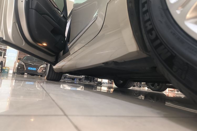 凯迪拉克XTS 2017款 28T 豪华型局部细节9002