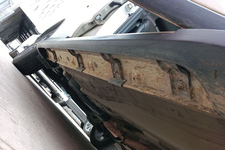 广汽传祺 传祺GS4 2017款 235T 自动两驱精英版局部细节9001