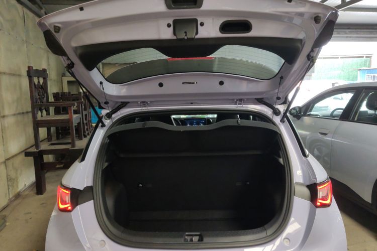 比亚迪 海豚 2023款 420km 自由版中控内饰23