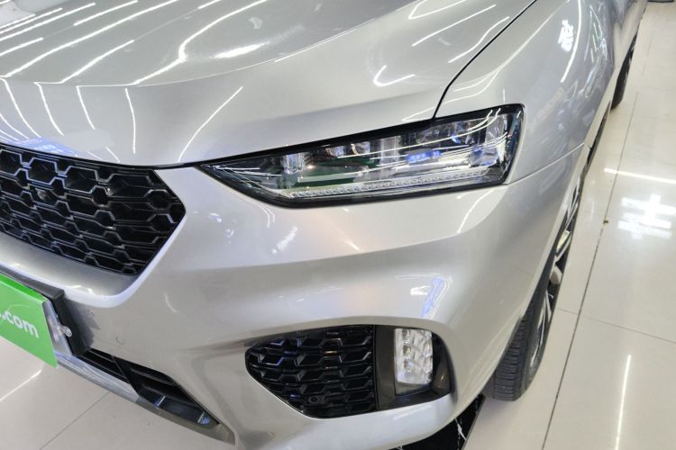 魏牌 VV7 2017款 2.0T 豪华型局部细节36