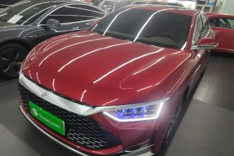 比亚迪 汉 2020款 DM 四驱性能版豪华型