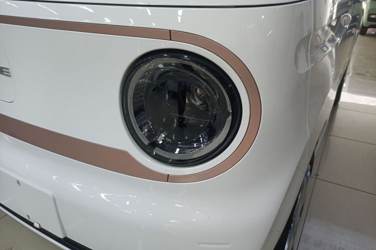 吉利银河 2023款 熊猫mini 200km 耐力熊局部细节36