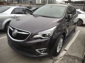 别克 昂科威 2018款 20T 两驱精英型