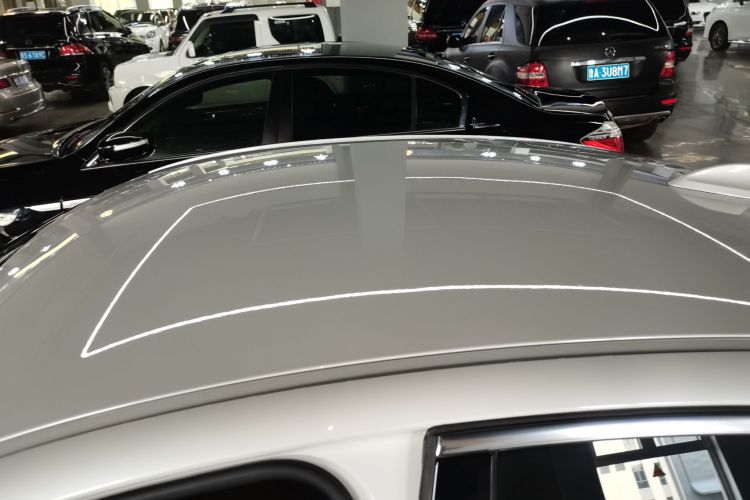 宝马1系 2021款 改款 120i M运动版局部细节57