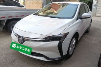 别克 微蓝6 2023款 430km 出行版