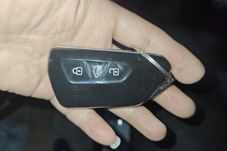 大众ID.3 2023款 纯净智享版中控内饰11