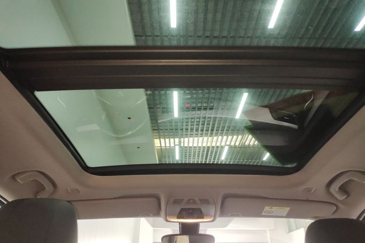 宝马X1 2018款 sDrive20Li 领先型局部细节22