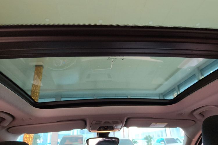 宝马X1 2019款 sDrive18Li 时尚型局部细节22