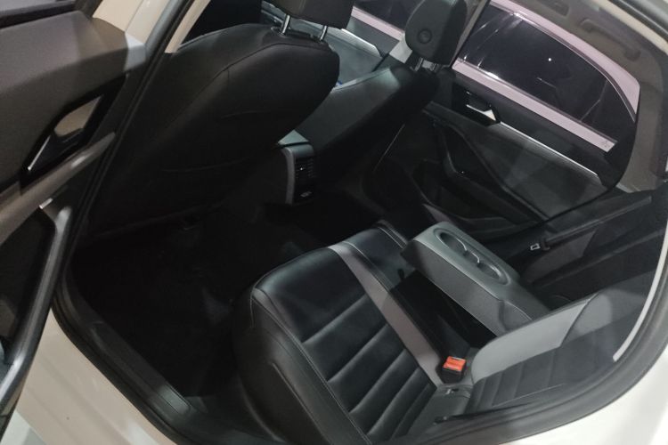 大众 速腾 2021款 280TSI DSG舒适智联版中控内饰21