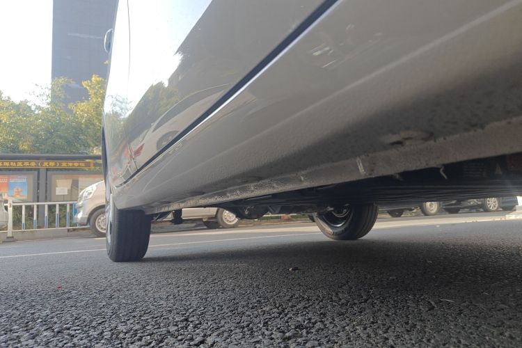 五菱汽车 宏光MINIEV 2025款 四门版 进阶款局部细节9001