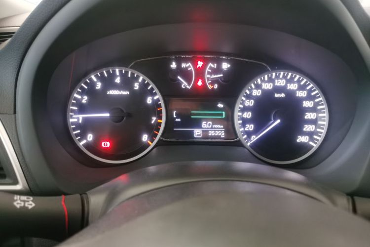 日产 轩逸 2022款 经典 1.6XE CVT舒适版局部细节14